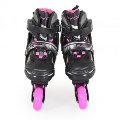 Детски регулируеми ролери Byox Dazzle L 38-41
