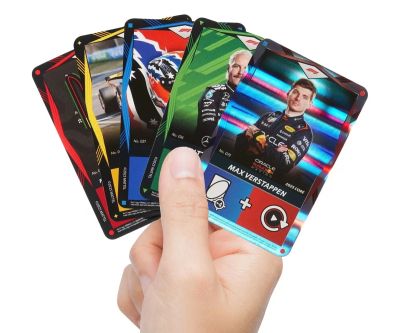 Карти за игра UNO Elite Formula 1 JLV42 