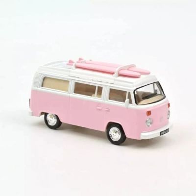 Металeн автомобил Volkswagen Combi T2b 1/43 Norev 841102