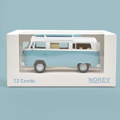Металeн автомобил Volkswagen Combi 1/43 Norev 841108