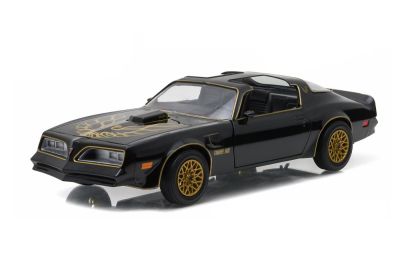 Метална кола Pontiac Firebird Trans Am 1:24 Greenlight 84036