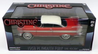 Метална кола Plymouth Fury Christine 1:24 Greenlight 84082