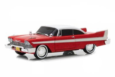 Метална кола Plymouth Fury Christine 1:24 Greenlight 84082