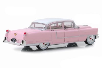 Метална кола Cadillac Fleetwood Elvis Presley 1:24 Greenlight 84092