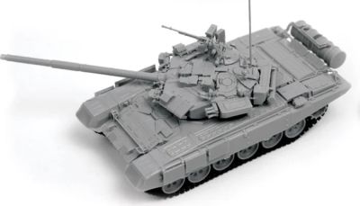 Руски боен танк T-90 1:72 ZVEZDA ZVE5020