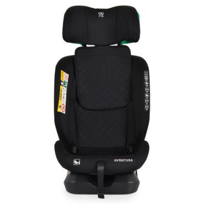 Стол за кола Aventura 40-150см Black