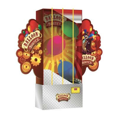 Занимателна игра спукай балона KABOOM 