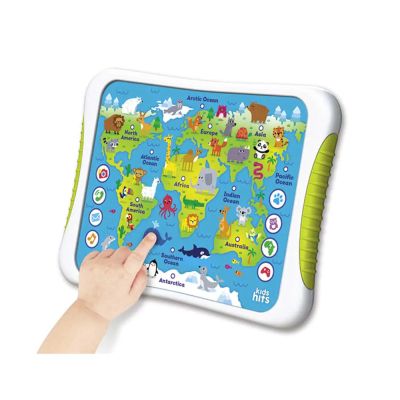 Образователен Таблет Атлас на български Kids Hits 