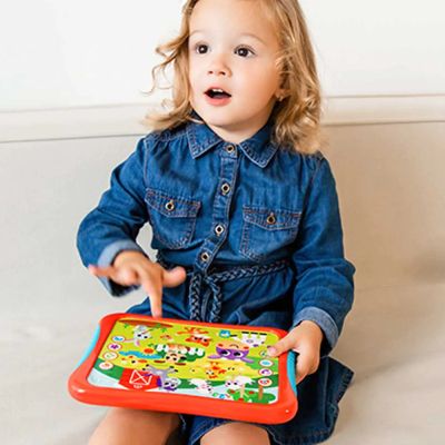 Образователен Таблет Моята Ферма на български Kids Hits 