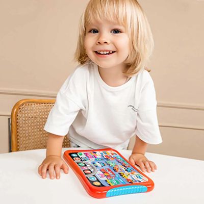 Образователен Таблет Колички и Камиони на български Kids Hits 