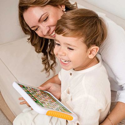 Образователен таблет забавна Азбука на български Kids Hits 