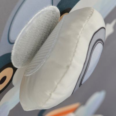Кошара Joyzi Cangaroo сив