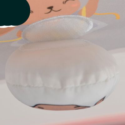 Кошара Joyzi Cangaroo розов