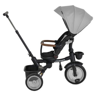 Сгъваема триколка Byox Jasper сив