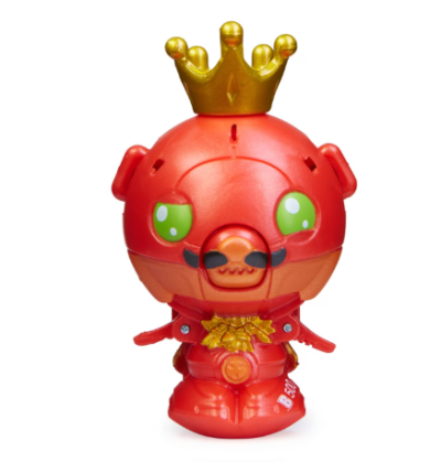 Комплект Bakugan King Red 