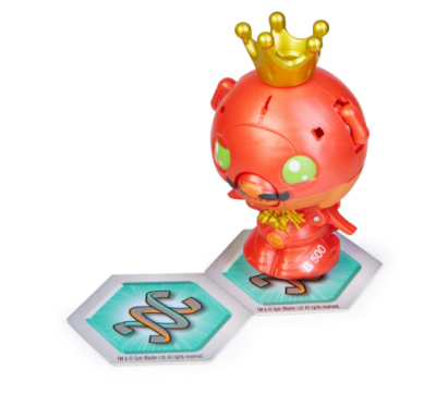 Комплект Bakugan King Red 