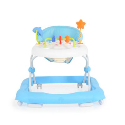 Детска проходилка Еко синя