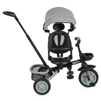 Сгъваема триколка Explore Byox зелен