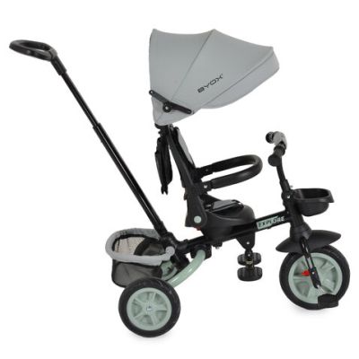 Сгъваема триколка Explore Byox зелен