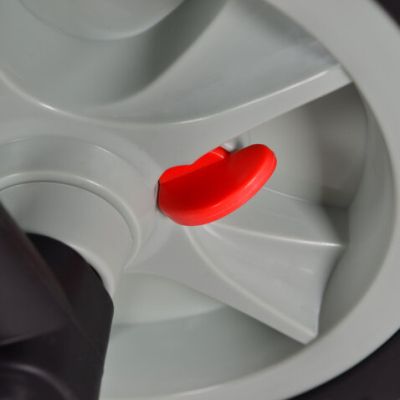 Сгъваема триколка Explore Byox зелен