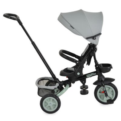 Сгъваема триколка Explore Byox зелен