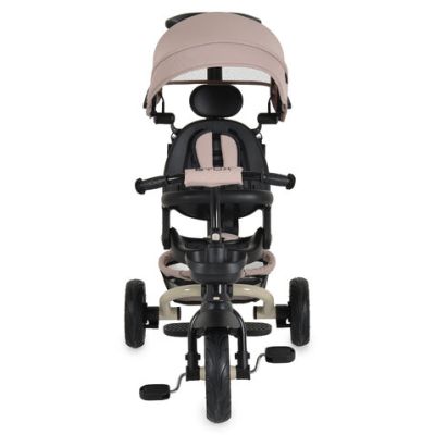 Сгъваема триколка Explore Byox бежов