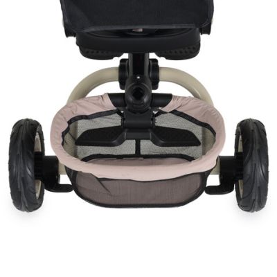 Сгъваема триколка Explore Byox бежов