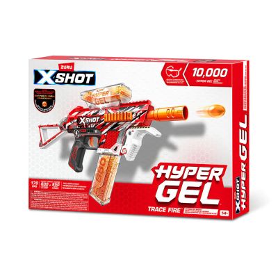 Бластер с гел топчета Trace Fire X Shot HYPER GEL 36621