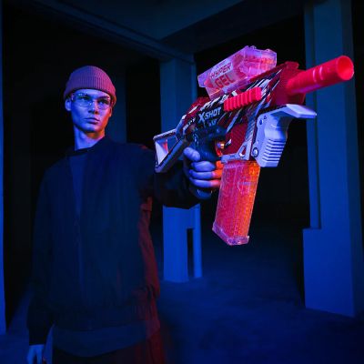 Бластер с гел топчета Trace Fire X Shot HYPER GEL 36621