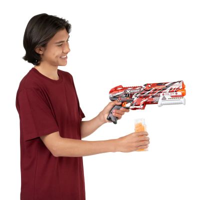 Бластер с гел топчета Clutch X Shot HYPER GEL 36622 