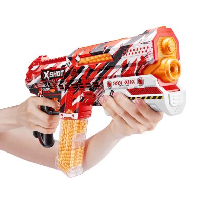 Бластер с гел топчета Clutch X Shot HYPER GEL 36622 