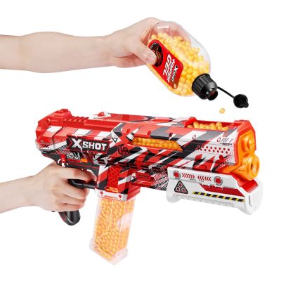 Бластер с гел топчета Clutch X Shot HYPER GEL 36622 