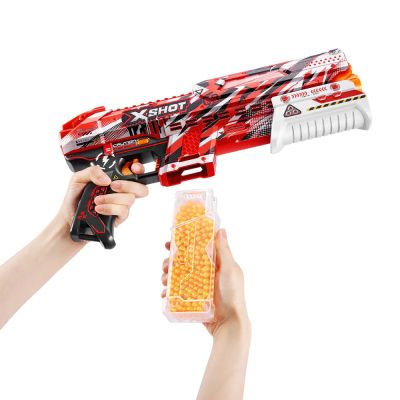 Бластер с гел топчета Clutch X Shot HYPER GEL 36622 