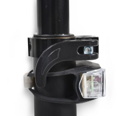 Тротинетка Rapture червен + фарче