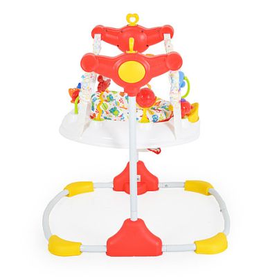 Бебешко бънджи Vista бял 