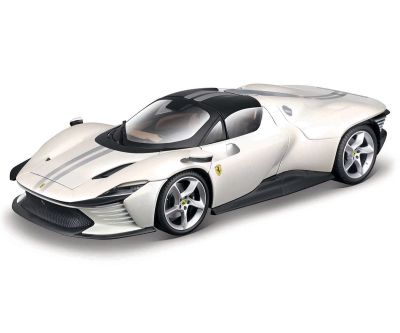Метална кола Ferrari Signature Daytona SP3 Bburago 1:18