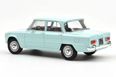 Колекционерска метална кола Alfa Romeo Giulia TI 1:18 NOREV 187974