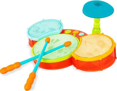 Детски светещи барабани Battat
