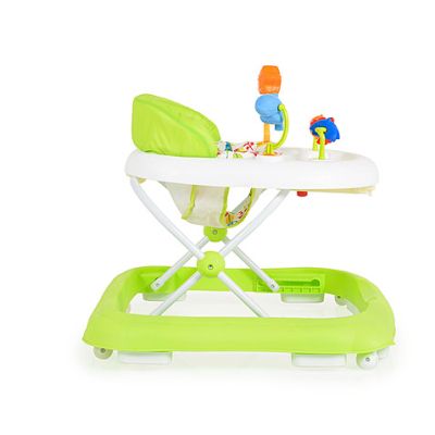 Детска проходилка Еко зелена