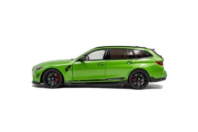 Метален автомобил BMW M3 Touring 1:18 Solido 1813703