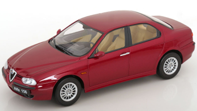 Метален автомобил Alfa Romeo 156 1:18 Triple9 Collection 91800514