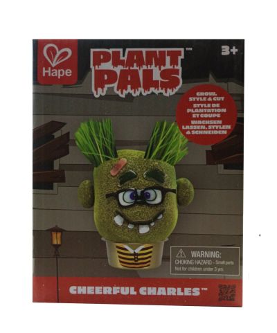 Чичко тревичко Веселият Чарлз Hape H848102