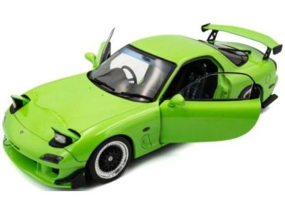 Метален автомобил Mazda RX7 FD3RS 1:18 Solido 1810606