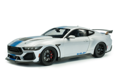 Метален автомобил Ford Shelby Mustang 1:18 Solido 1813803