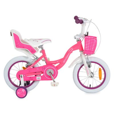 Детски велосипед 14 Byox Flower candy