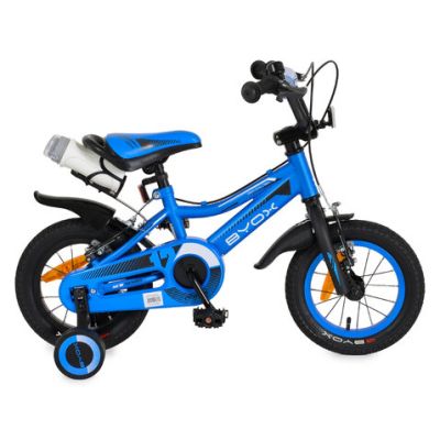 Детски велосипед 12 Byox Prince blue