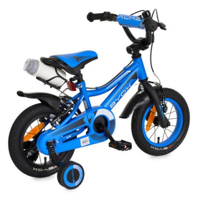 Детски велосипед 12 Byox Prince blue