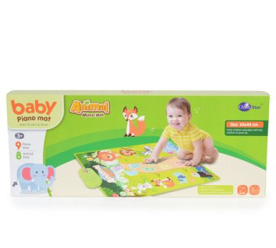 Бебешко музикално килимче 757-69