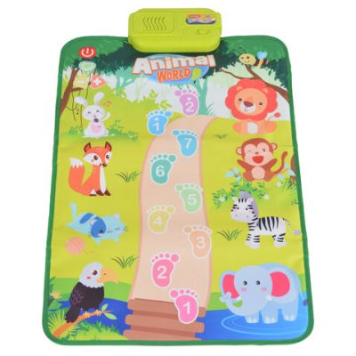 Бебешко музикално килимче 757-69