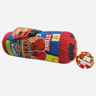 Детска боксова круша с ръкавици Strike